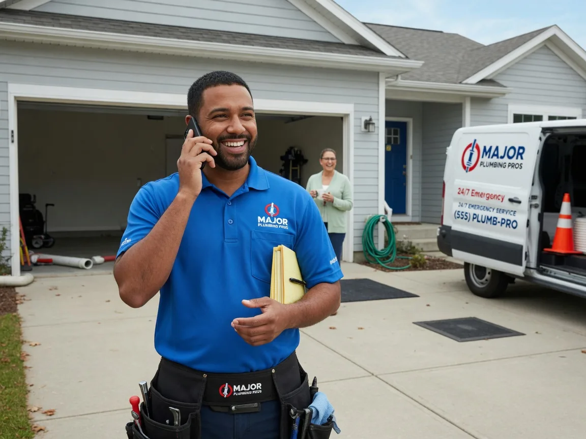 Drain Cleaning Services Marshalls Creek, PA FAQs